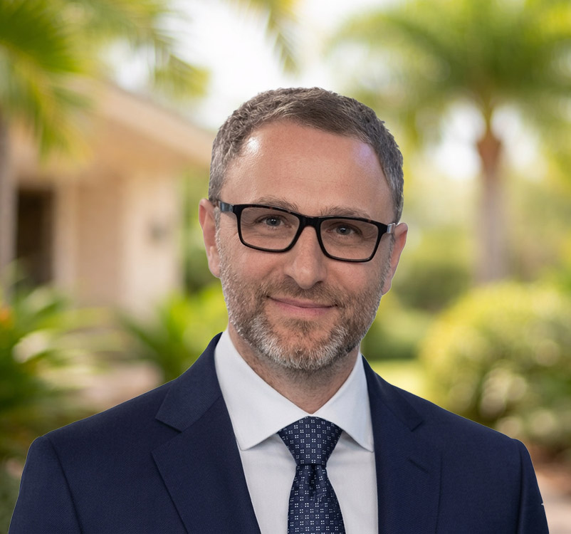 Joseph George Headshot